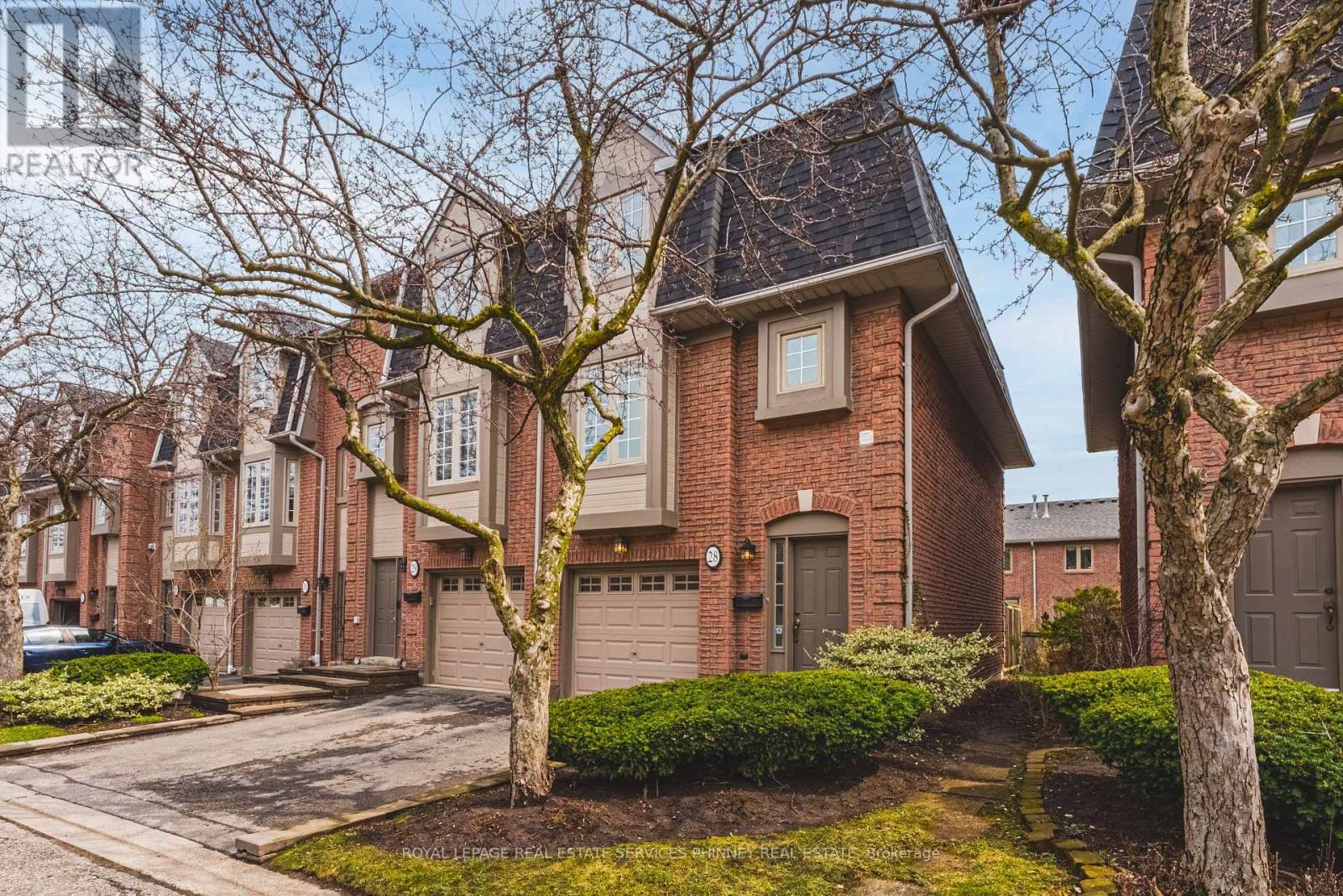 Row / Townhouse for Sale in 28 - 3140 FIFTH LINE W|Mississauga (Erin Mills), Ontario L5L1A2 2