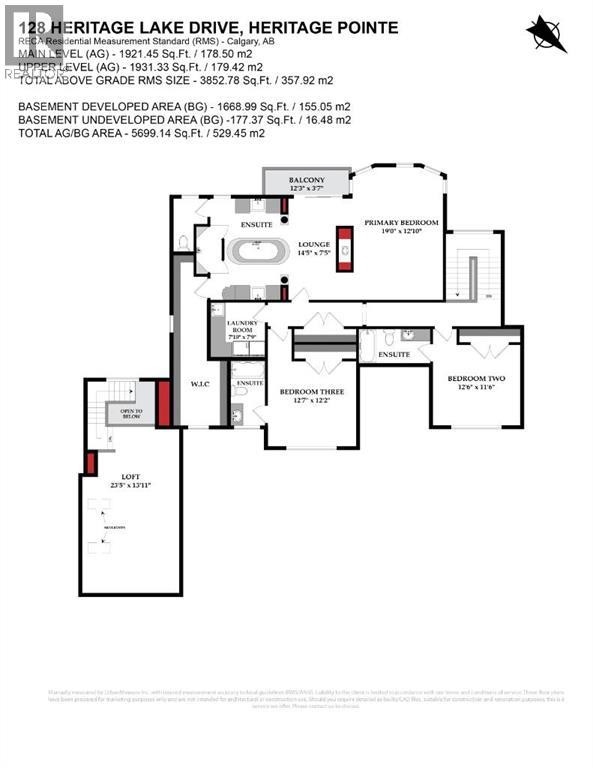 House for Sale in 128 Heritage Lake Drive|Heritage Pointe, Alberta T1S4H7 5