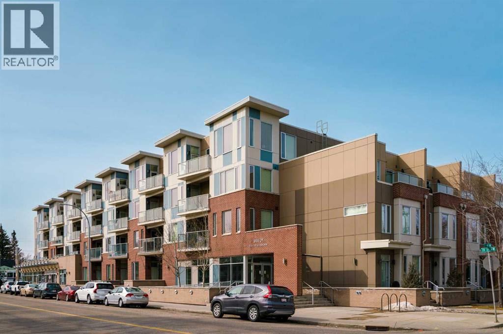 Apartment for Sale in 315, 119 19 Street NW|Calgary, Alberta T2N2S7