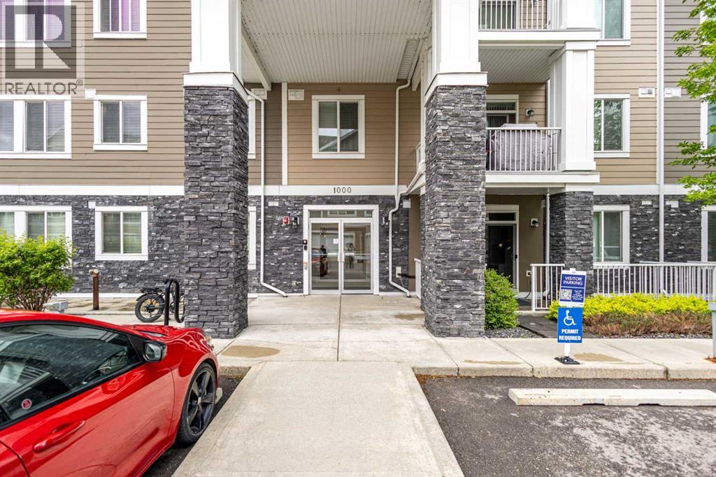 Apartment for Sale in 1201, 522 Cranford Drive SE|Calgary, Alberta T3M2L7