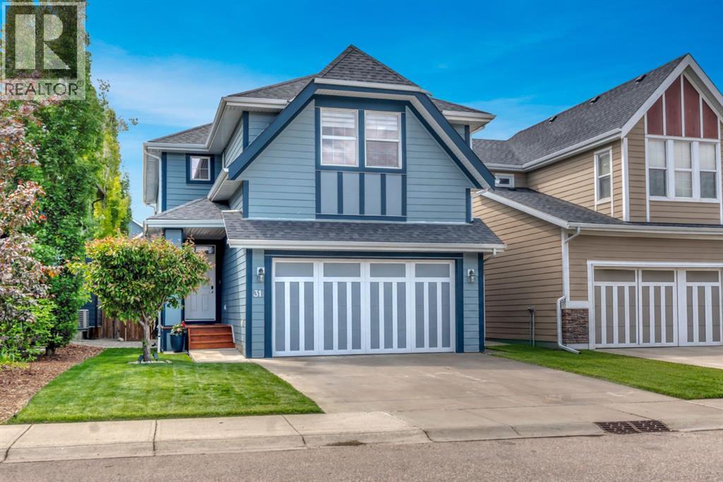 House for Sale in 31 Mahogany Way SE|Calgary, Alberta T3M1N4