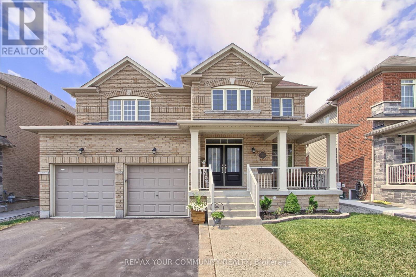 26 HODGSON ROAD N