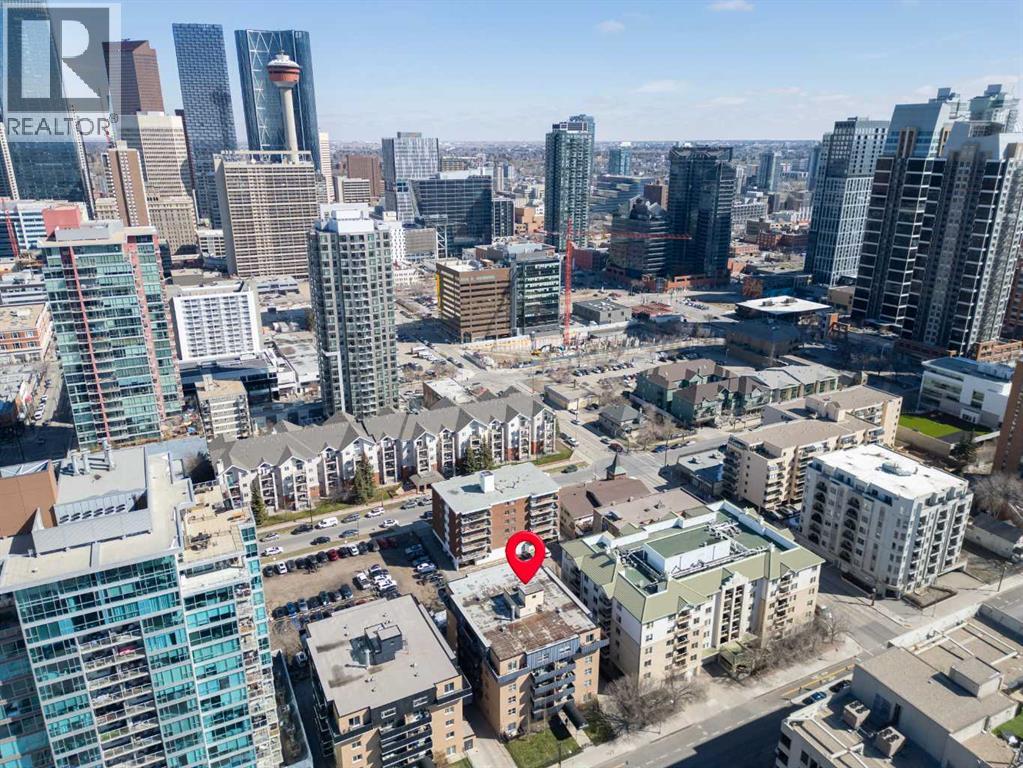 Apartment for Sale in 306, 120 15 Avenue SW|Calgary, Alberta T2R0P5 5