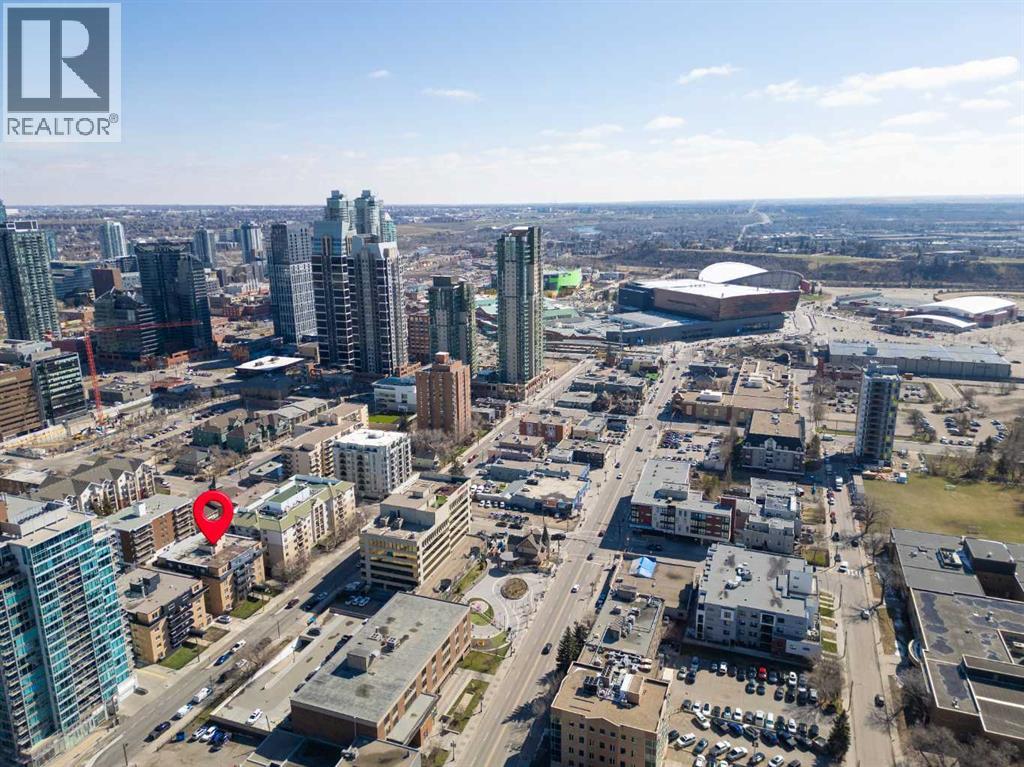 Apartment for Sale in 306, 120 15 Avenue SW|Calgary, Alberta T2R0P5 4