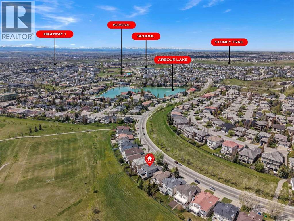 House for Sale in 271 Arbour Lake Way NW|Calgary, Alberta T3G3Z7 3