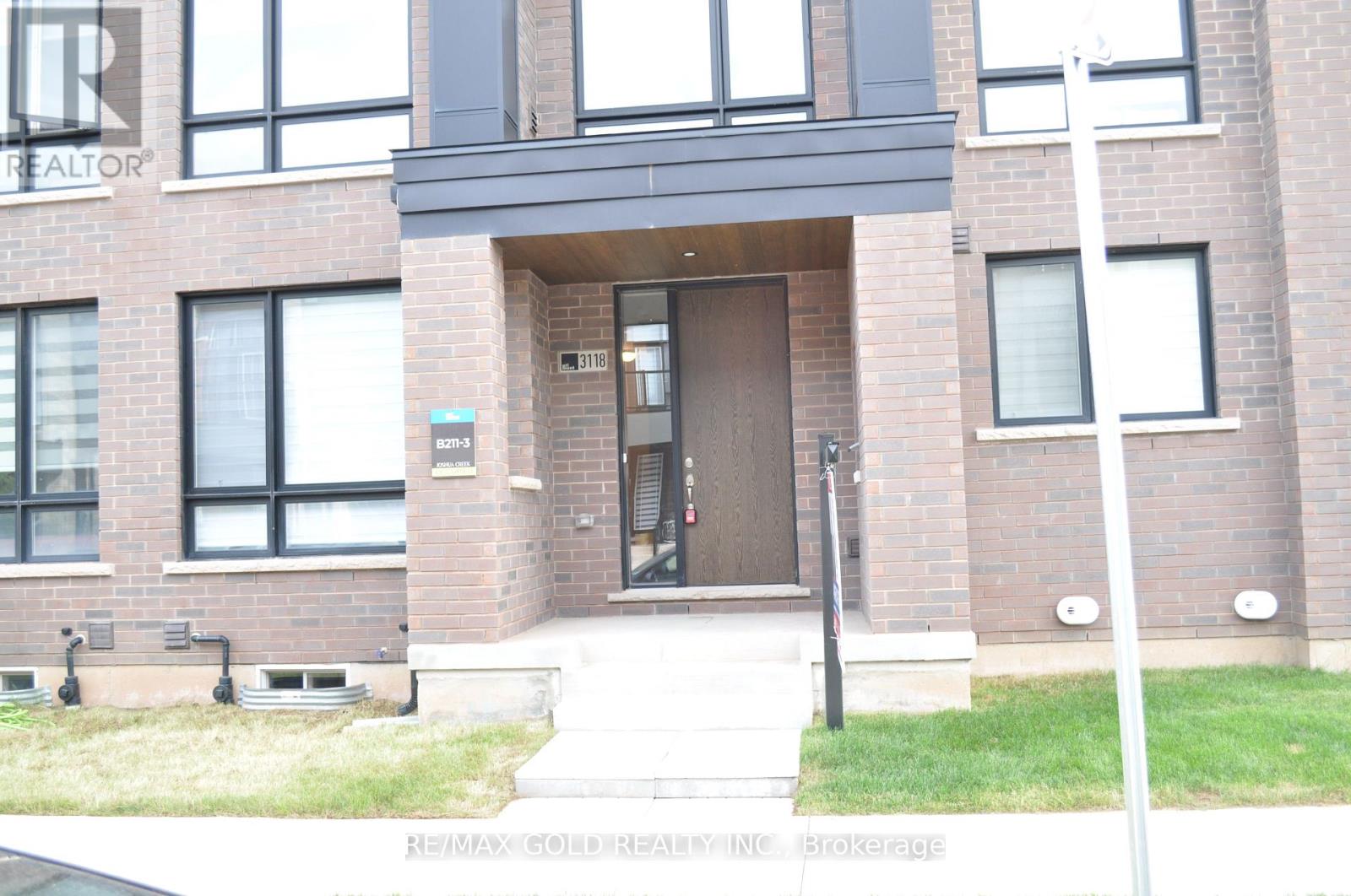 Row / Townhouse for Sale in 3118 PERKINS WAY N|Oakville (JM Joshua Meadows), Ontario L6H7Z5 3
