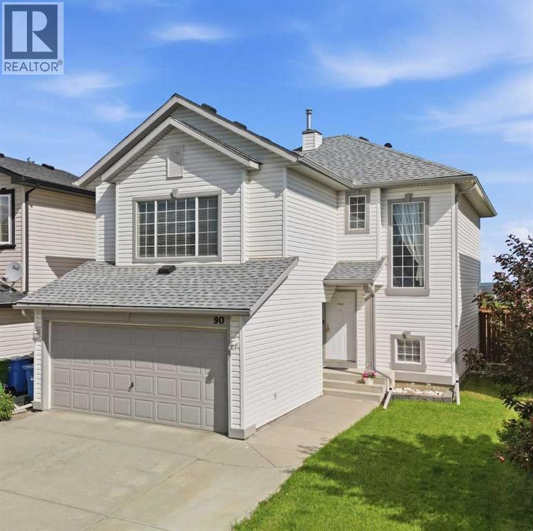 House for Sale in 90 Hidden Ranch Terrace NW|Calgary, Alberta T3A5Z4