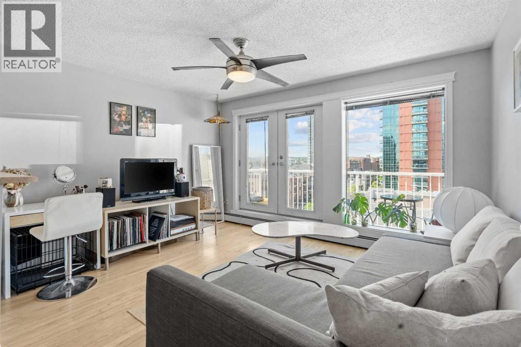 Apartment for Sale in 803, 1411 7 Street SW|Calgary, Alberta T2R1A6 4