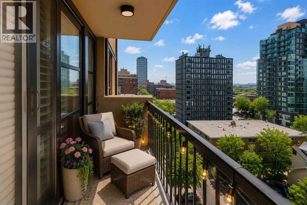 Apartment for Sale in 905, 733 14 Avenue SW|Calgary, Alberta T2R0W1 4