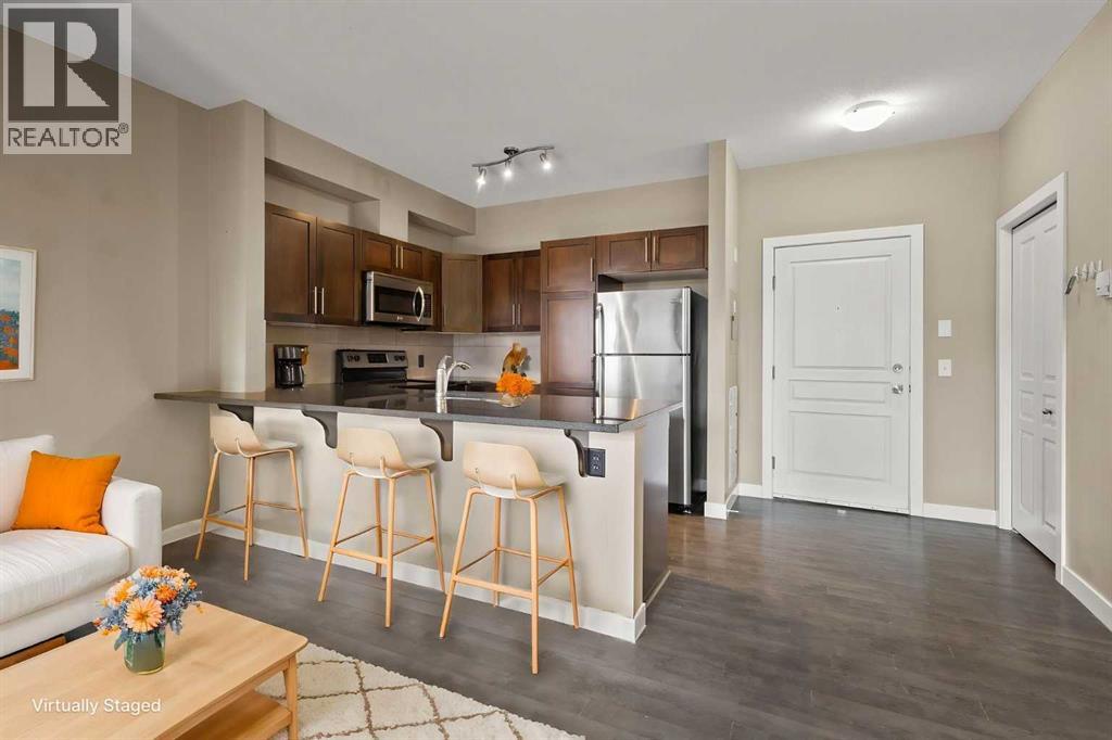 Apartment for Sale in 207, 48 Panatella Road NW|Calgary, Alberta T3K0V4 4