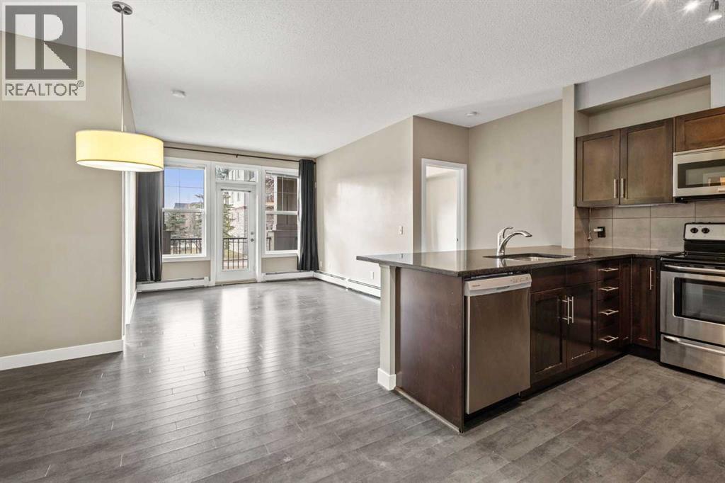 Apartment for Sale in 207, 48 Panatella Road NW|Calgary, Alberta T3K0V4 2