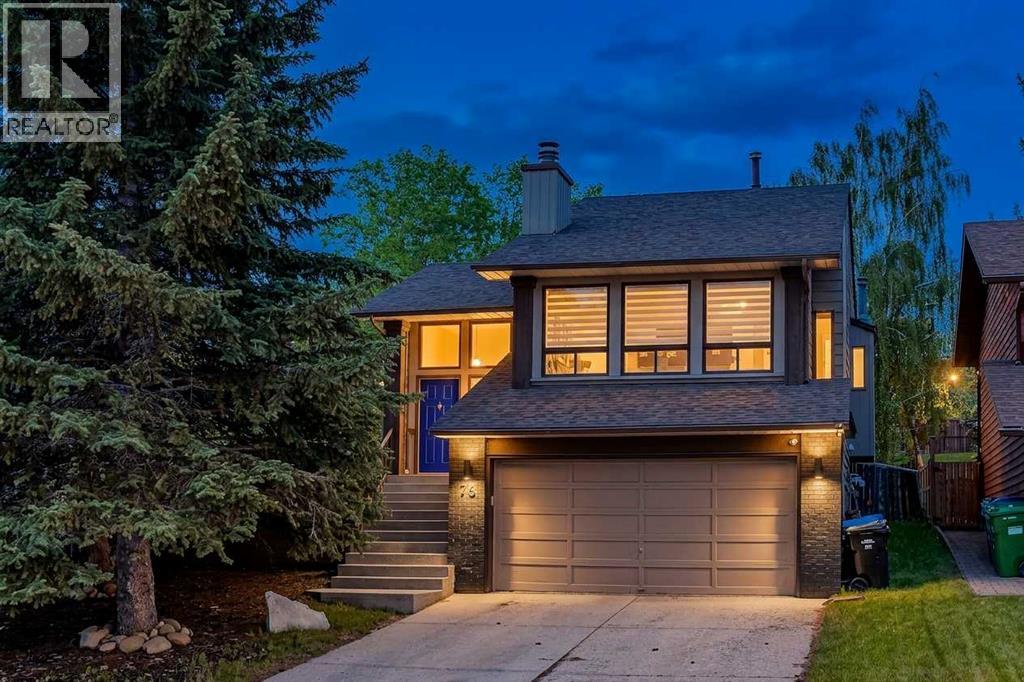 House for Sale in 76 Ranchridge Drive NW|Calgary, Alberta T3G1W2