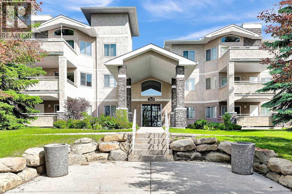 Apartment for Sale in 106, 20 Country Hills View NW|Calgary, Alberta T3K5A3