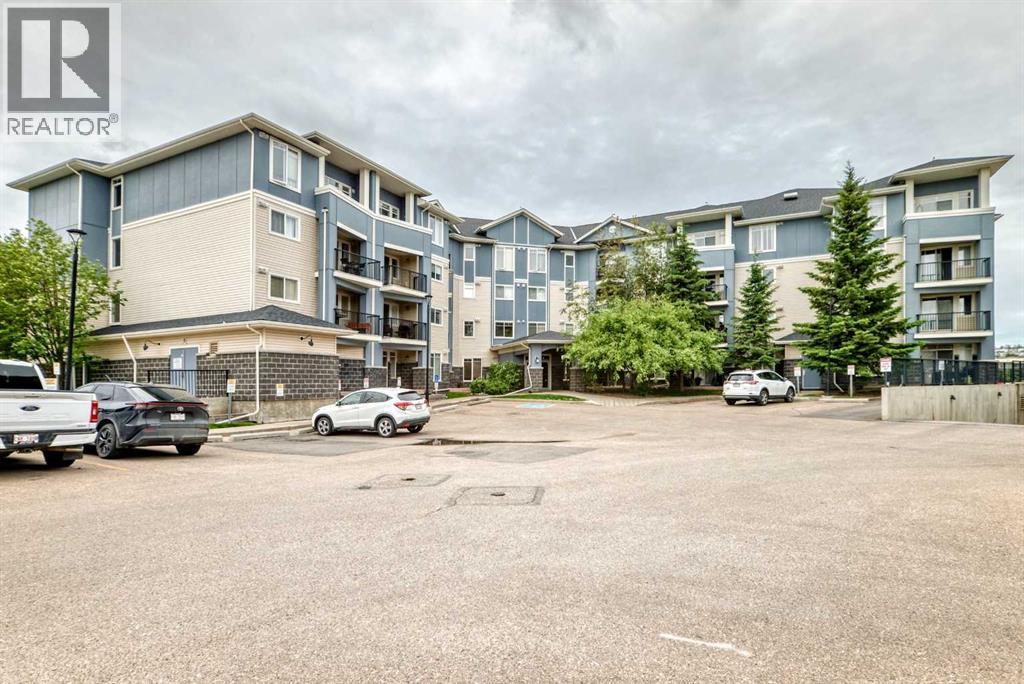 Apartment for Sale in 414, 120 Country village Circle NE|Calgary, Alberta T3K0E4