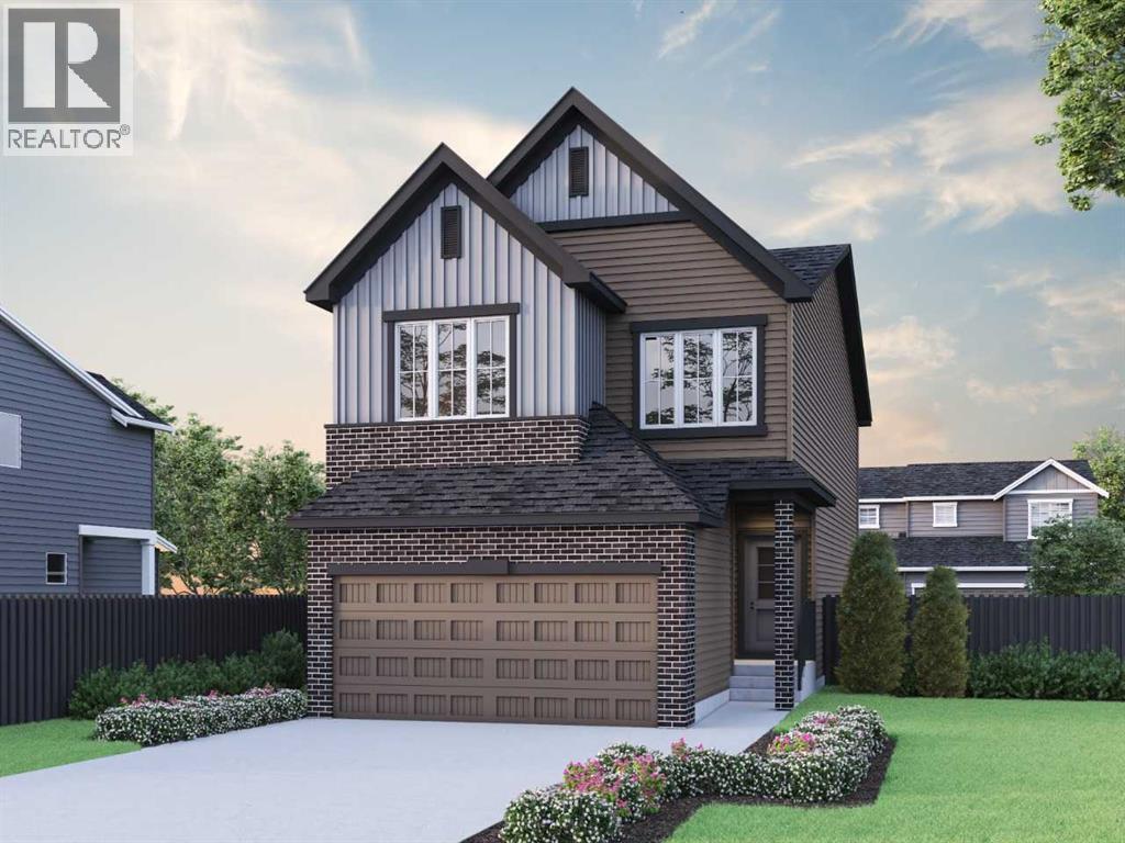 House for Sale in 454 Hotchkiss Manor SE|Calgary, Alberta T3S0T1