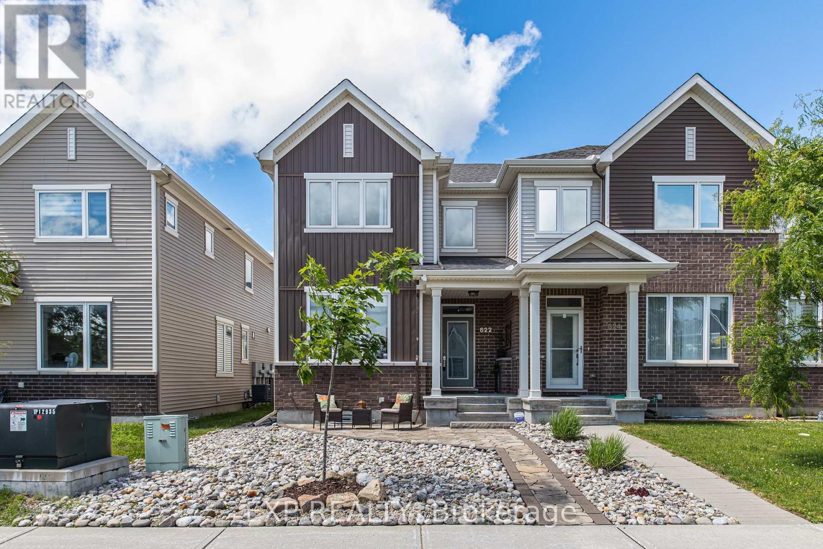822 HORSESHOE FALLS WAY
