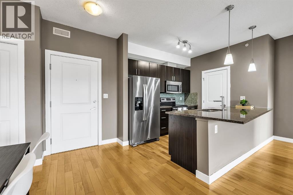 Apartment for Sale in 407, 11 Millrise Drive SW|Calgary, Alberta T2Y0K7 3