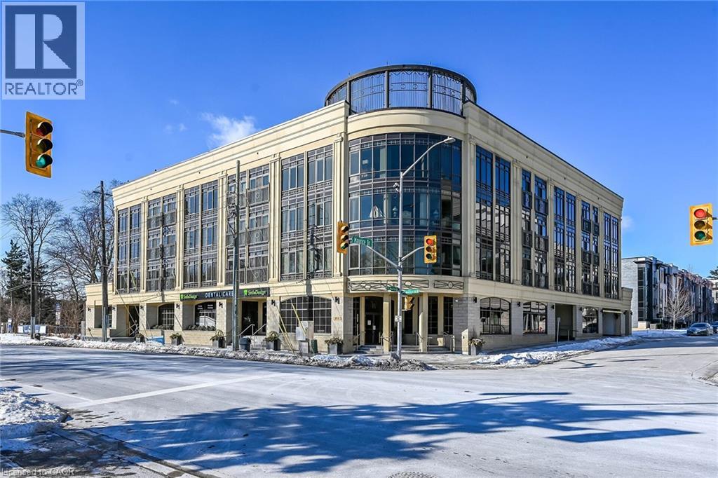 205 LAKESHORE Road W Unit# 409