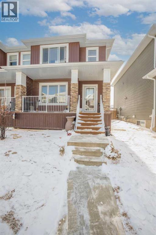 Duplex for Sale in 29 Redstone Common NE|Calgary, Alberta T3N0K3