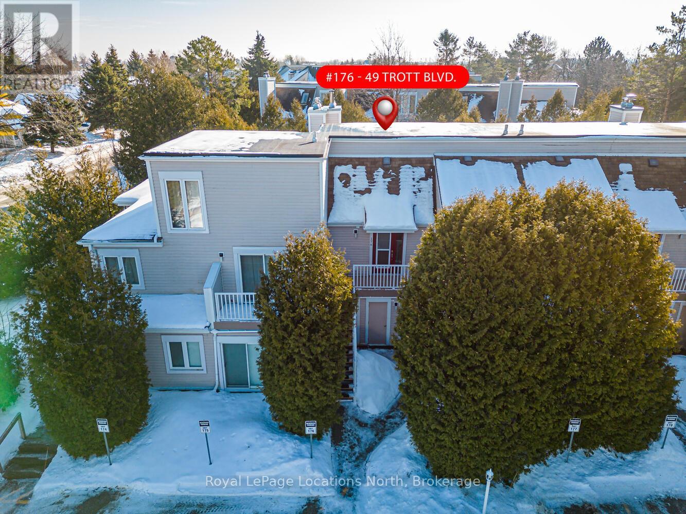 176 - 49 TROTT BOULEVARD