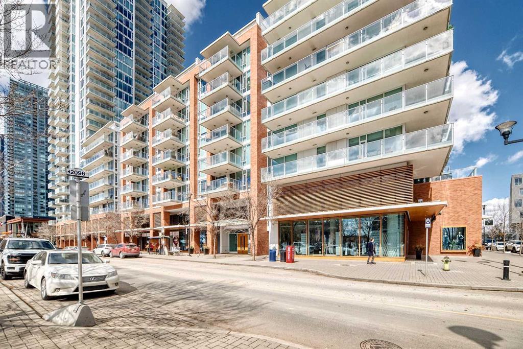 Apartment for Sale in 506, 560 6 Avenue SE|Calgary, Alberta t2g1k7 2