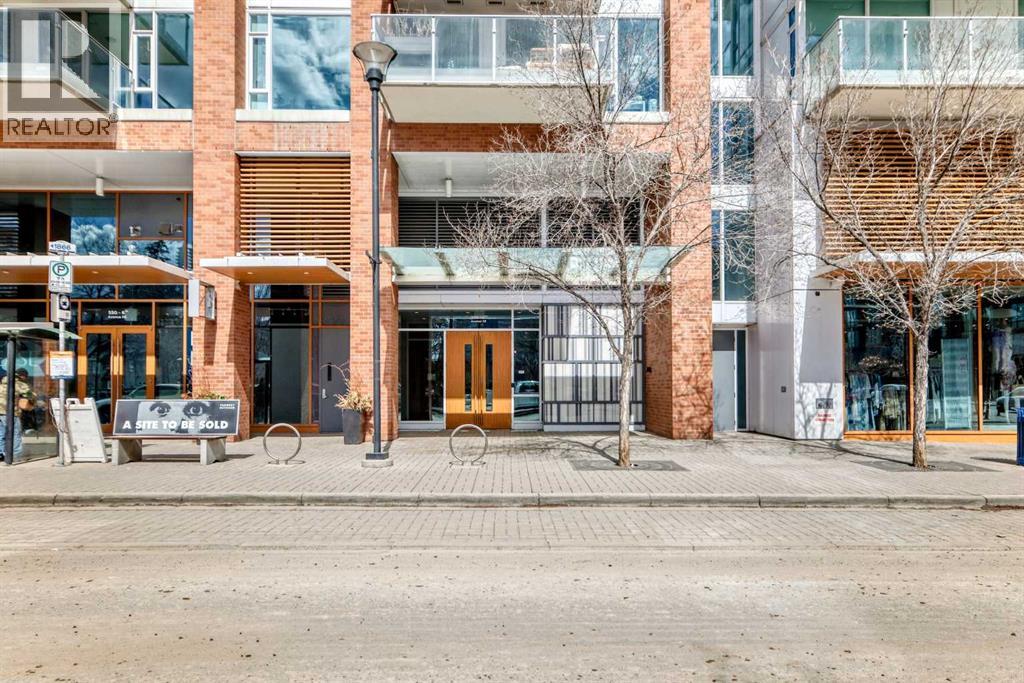 Apartment for Sale in 506, 560 6 Avenue SE|Calgary, Alberta t2g1k7 3