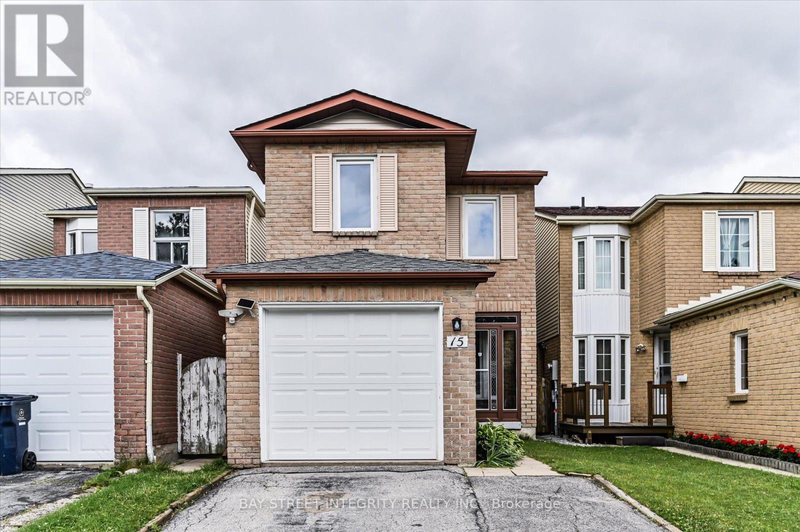 15 HUNTSMILL BOULEVARD, Toronto (Steeles), Ontario M1W2Z8