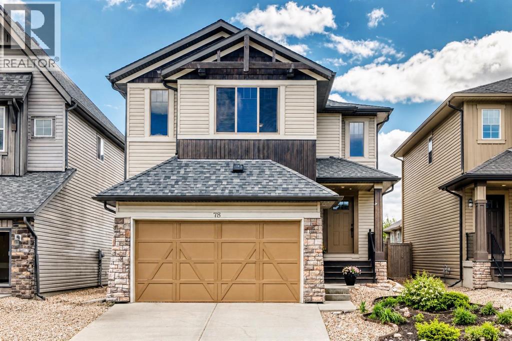 House for Sale in 78 Chaparral Valley Square SE|Calgary, Alberta T2X0P6
