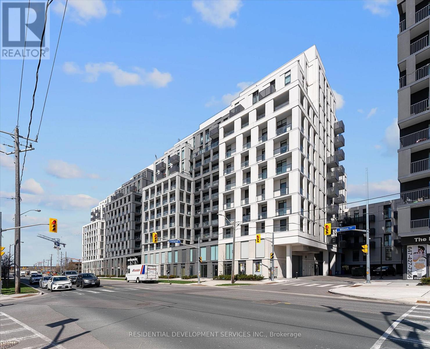 404 - 500 WILSON AVENUE