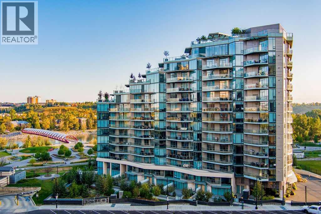 Apartment for Sale in 601, 738 1 Avenue SW|Calgary, Alberta T2P5G8 2