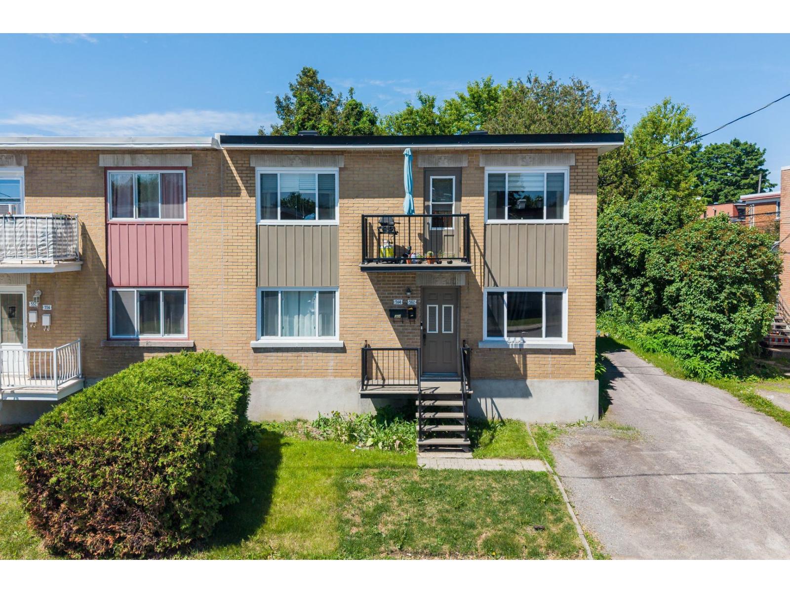 562-564 Boul. de Terrebonne