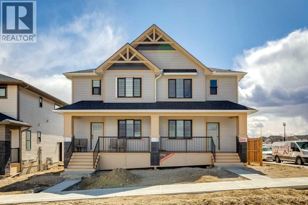 Duplex for Sale in 244 Drystone Walk NW|Calgary, Alberta T3R2M1 2