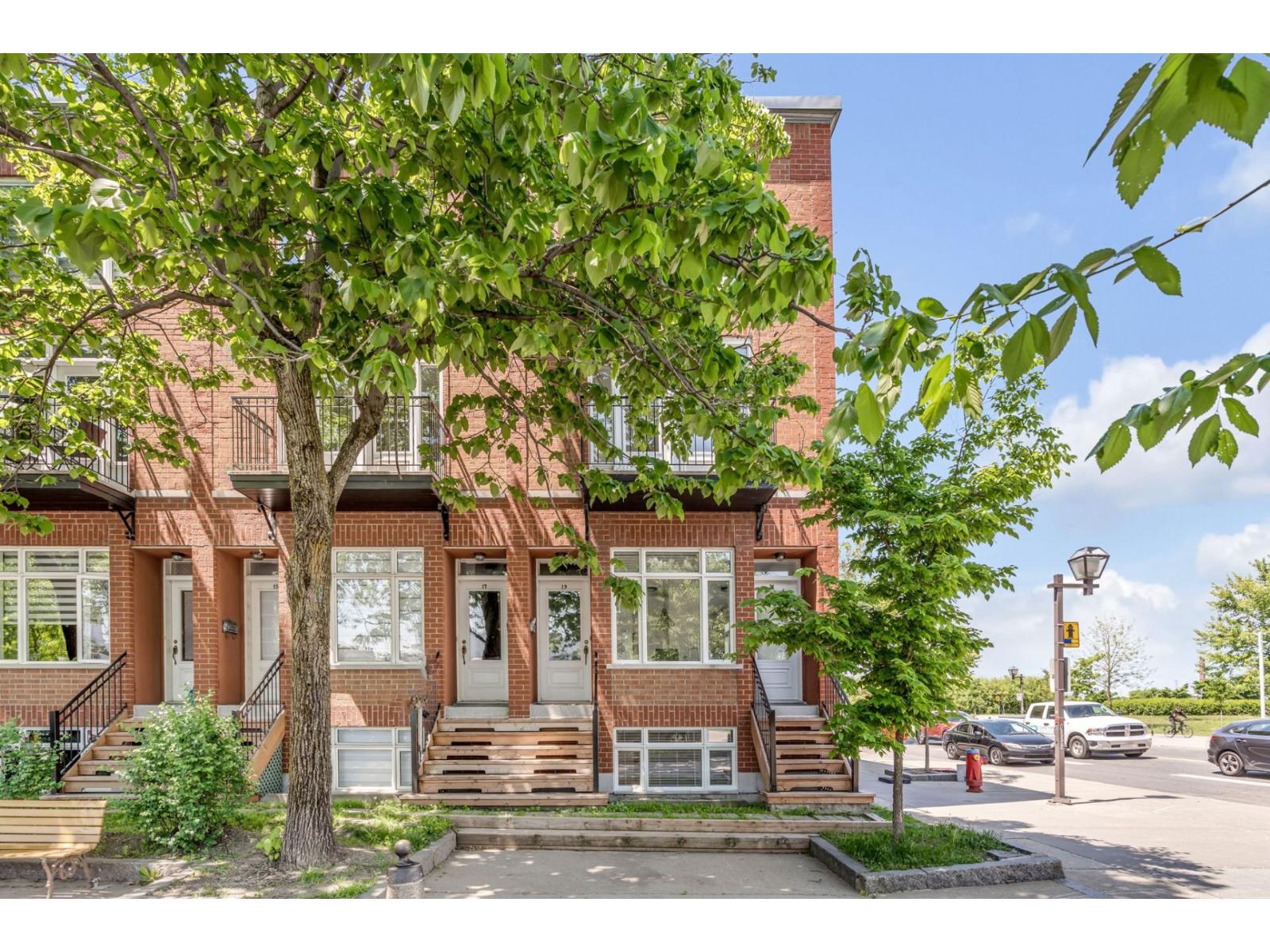 À louer : 17 Rue Rioux, Québec (La Cité-Limoilou), Québec G1K9H8 ...