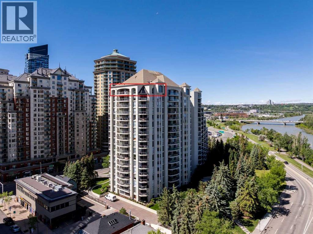 Apartment for Sale in 1703, 1108 6 Avenue SW|Calgary, Alberta T2P5K1