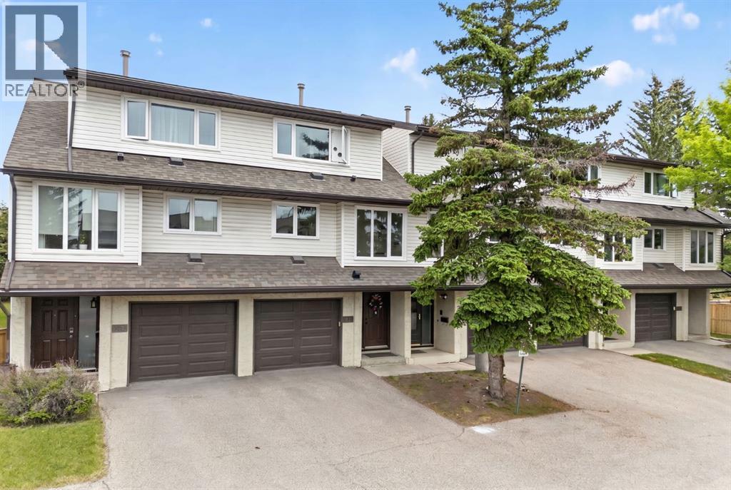 Row / Townhouse for Sale in 44, 1012 ranchlands Boulevard NW|Calgary, Alberta T3g1y1 2