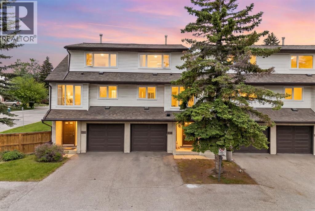 Row / Townhouse for Sale in 44, 1012 ranchlands Boulevard NW|Calgary, Alberta T3g1y1