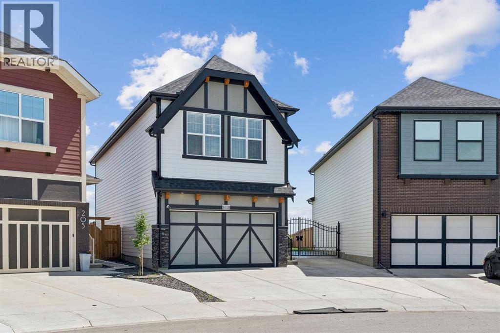 House for Sale in 209 Masters Row|Calgary, Alberta T3M2R9 2