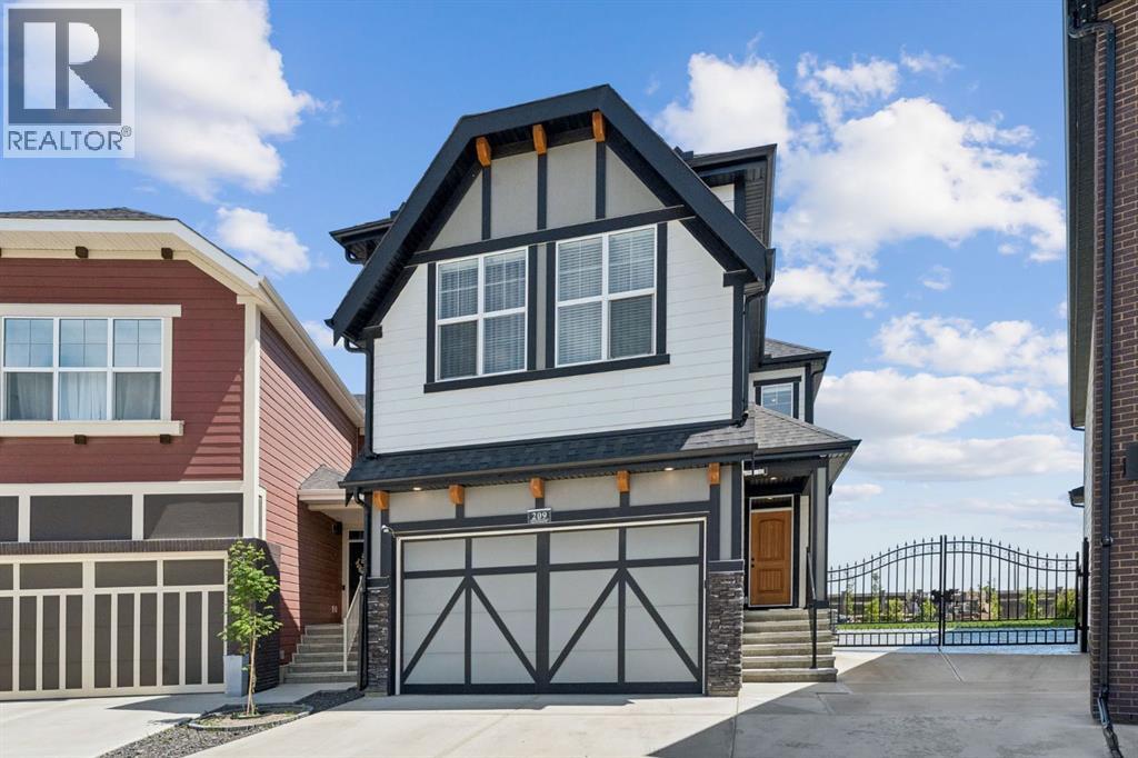 House for Sale in 209 Masters Row|Calgary, Alberta T3M2R9 3