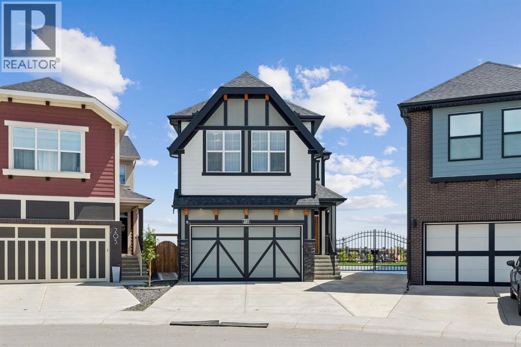 House for Sale in 209 Masters Row|Calgary, Alberta T3M2R9