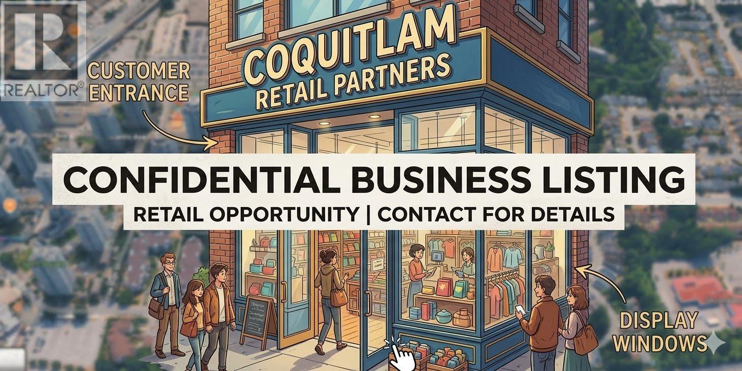 Commercial Property — Coquitlam, Coquitlam