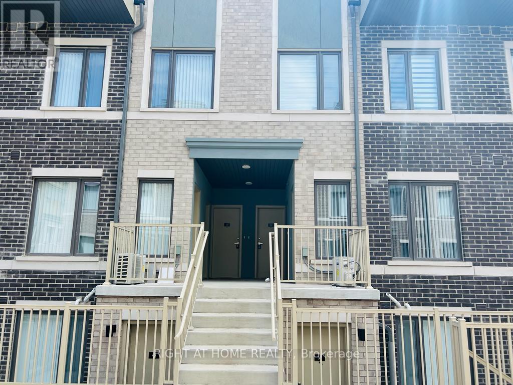 Row / Townhouse for Sale in 53 - 5 WILLIAM JACKSON WAY|Toronto (New Toronto), Ontario M8V2C7 2