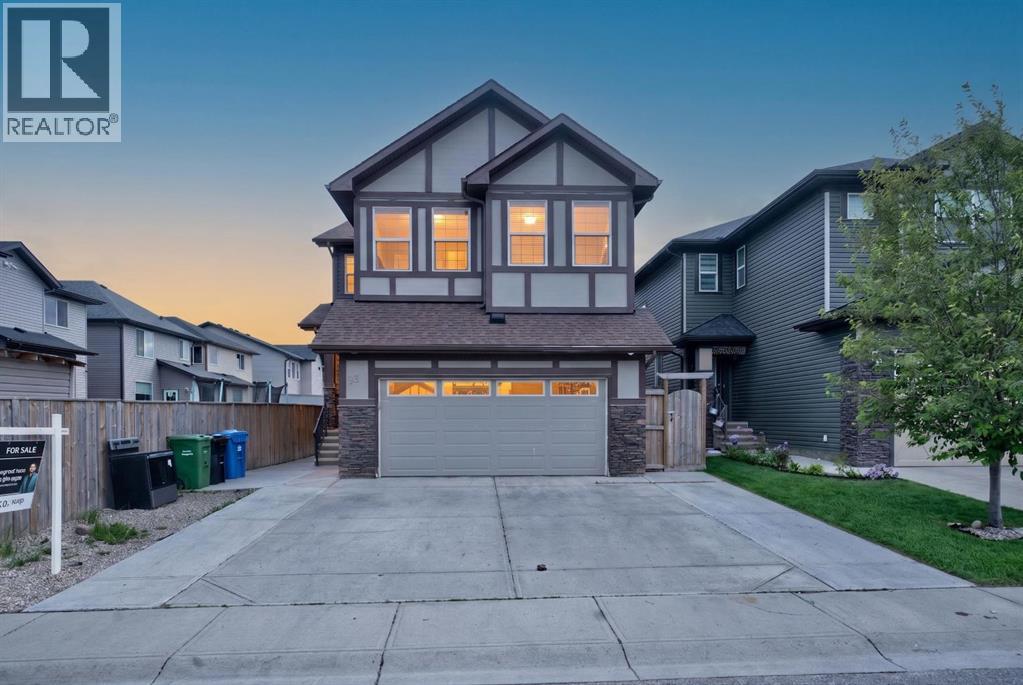 House for Sale in 93 Skyview Shores Terrace NE|Calgary, Alberta T3N0E8