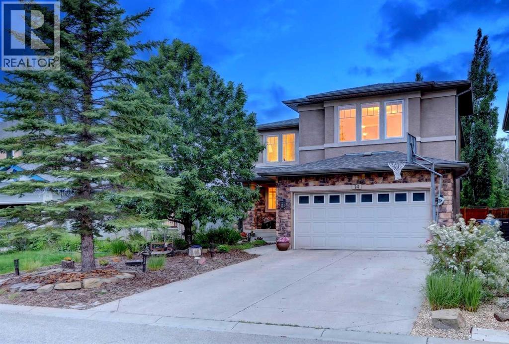 House for Sale in 14 Evergreen Common SW|Calgary, Alberta T2Y4N8