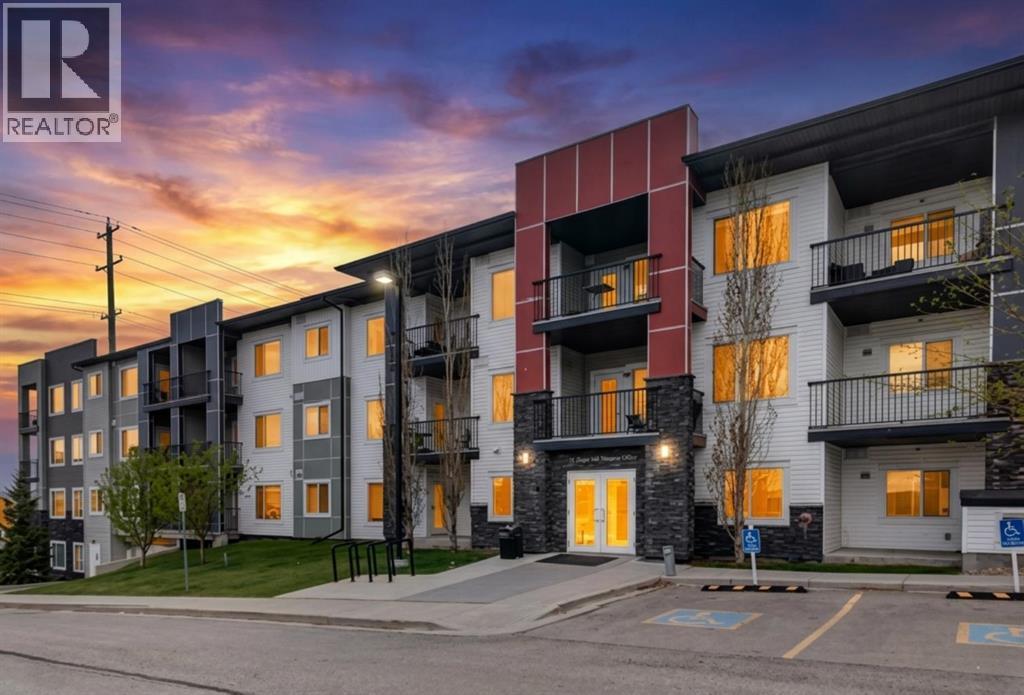 Apartment for Sale in 309, 12 Sage Hill Terrace NW|Calgary, Alberta T3R0W6