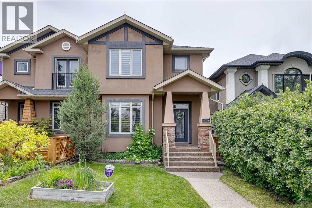 Duplex for Sale in 3039 27 Street SW|Calgary, Alberta T3E2G6