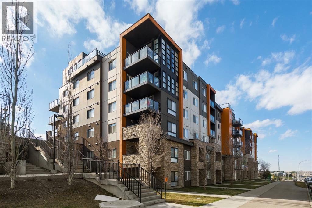 Apartment for Sale in 115, 10 Kincora Glen Park NW|Calgary, Alberta T3R1R9