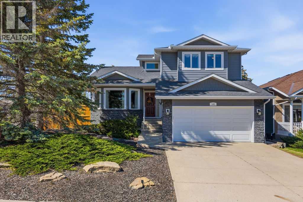 House for Sale in 145 Straddock Crescent SW|Calgary, Alberta T3H2S8 2
