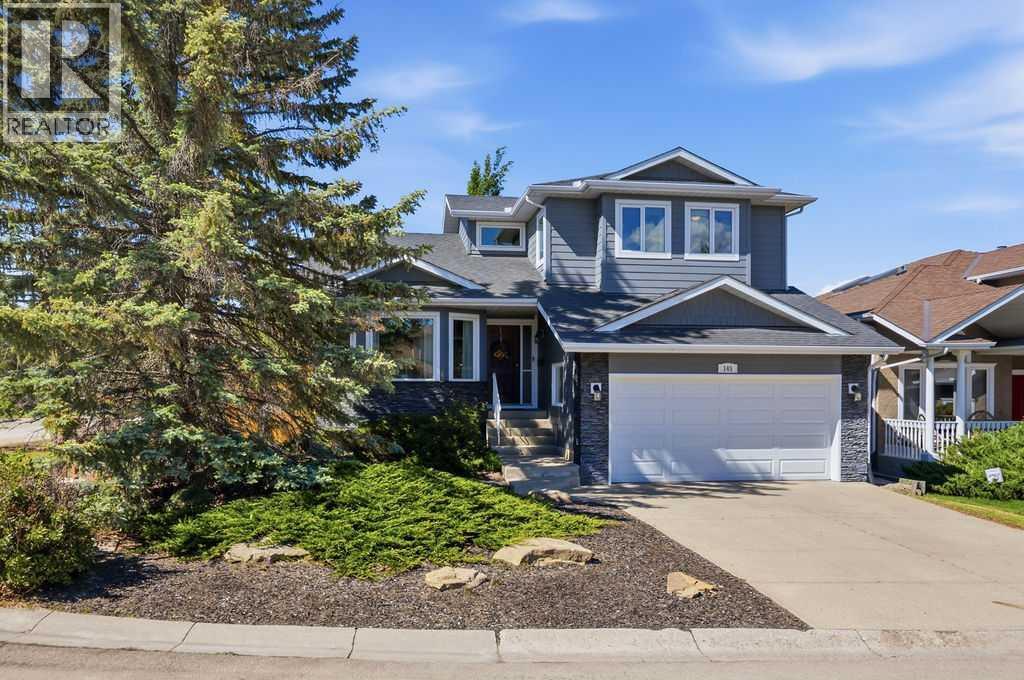 House for Sale in 145 Straddock Crescent SW|Calgary, Alberta T3H2S8
