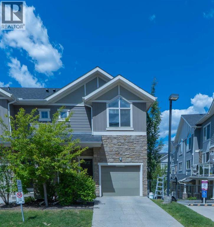 Row / Townhouse for Sale in 558 Evanston Manor NW|Calgary, Alberta T3P0R8 2