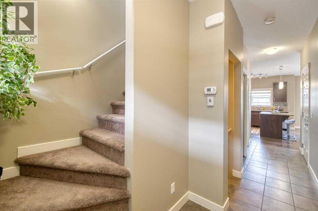 Row / Townhouse for Sale in 558 Evanston Manor NW|Calgary, Alberta T3P0R8 5